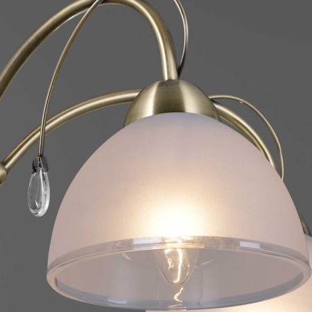 Люстра Illumico IL0506-5CSQ-25AB ELITE