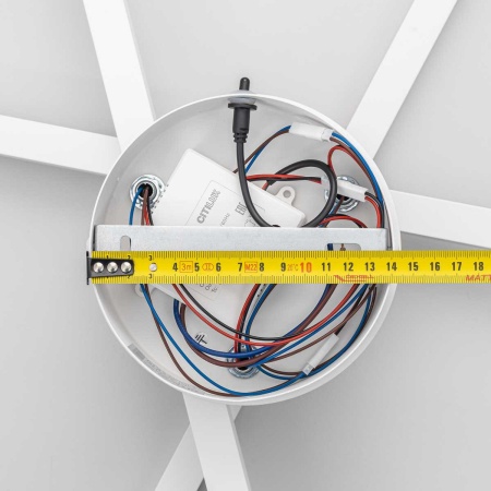 Люстра потолочная Citilux Стиг CL203130