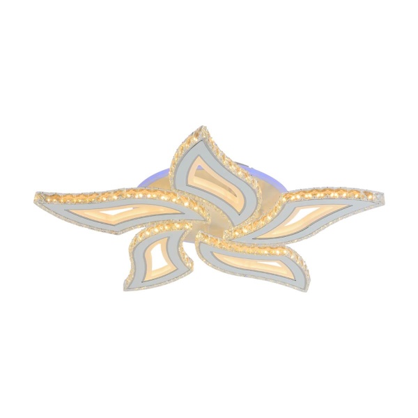 Потолочная светодиодная люстра Profit Light 3905/5 WHT