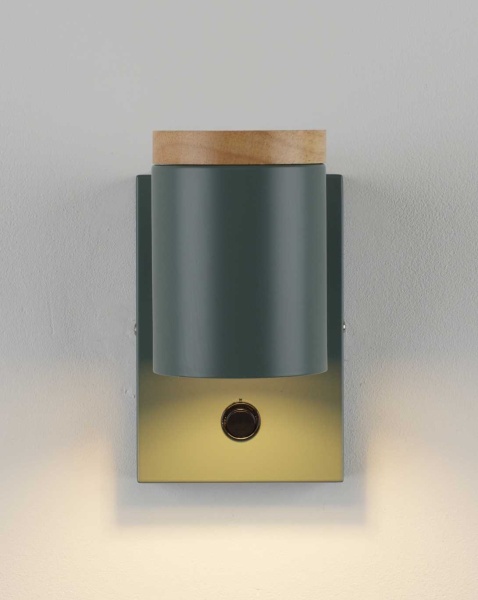 Светильник настенный Moderli Asheswood V11294-1W