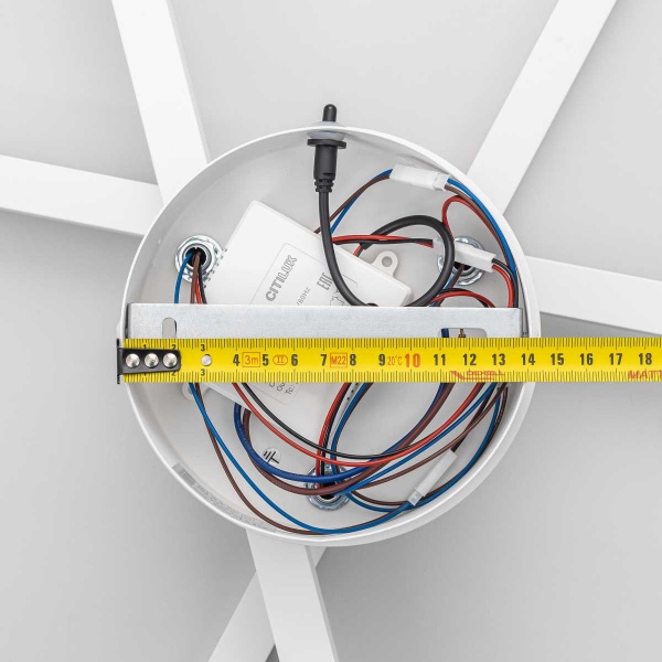 Люстра потолочная Citilux Стиг CL203130