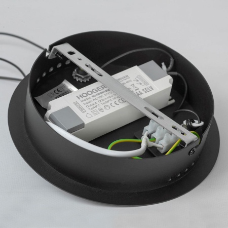 Подвесной светодиодный светильник Lussole Lassen LSP-7257