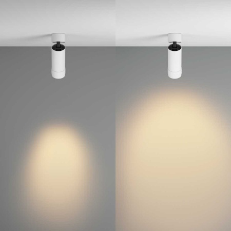 Потолочный светильник Maytoni Technical C055CL-L12W2.7K-Z-W