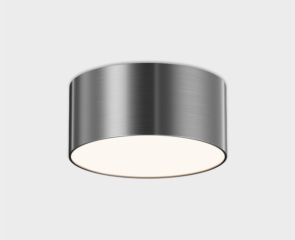 Светильник потолочный Italline IT014-0206 nickel