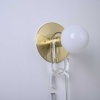 Настенный светильник Imperium Loft Chain Wall 178089-26