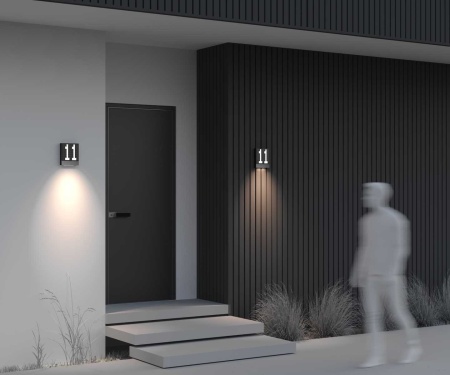 Бра Maytoni Outdoor O475WL-L10GF3K