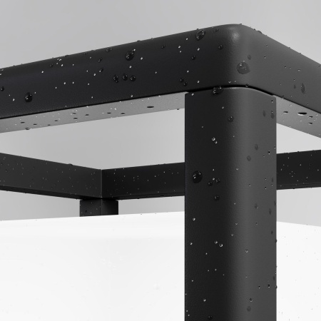 Уличный светильник Maytoni Trim O455FL-01GF