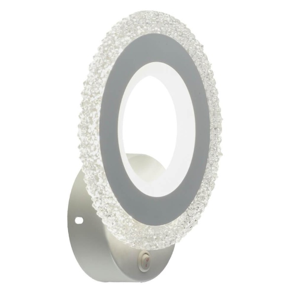 Настенный светодиодный светильник Profit Light 8081/1W WHT