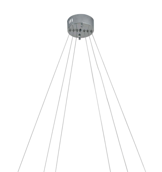 Подвесная светодиодная люстра Zortes BLASY ZRS.57793.174