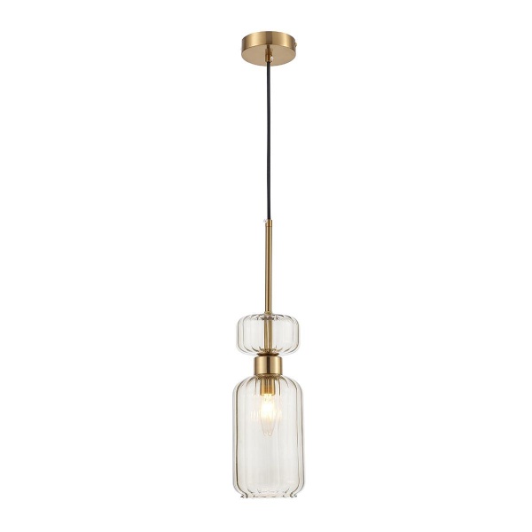 Подвесной светильник Escada Gloss 1141/1S Beige