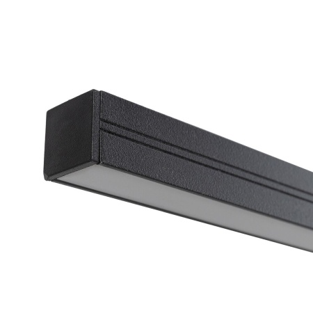 Подвесной светильник Nowodvorski Bar Led M Black 10848
