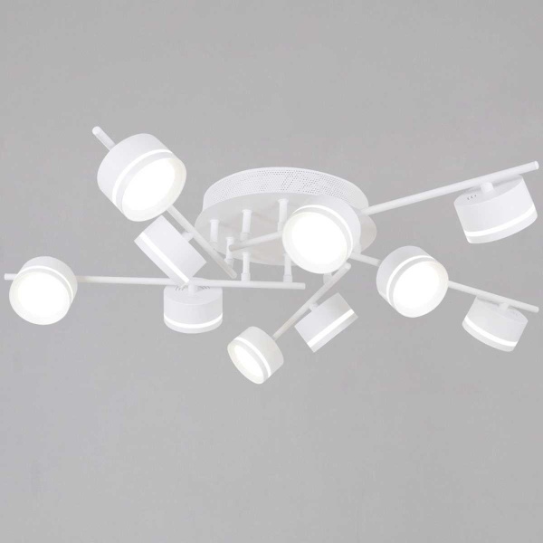 Потолочная люстра Reluce 10590-0.3-10 White