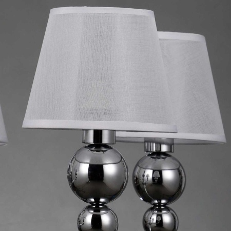 Подвесная люстра Illumico IL0611-5PSQ-26 CR ELITE