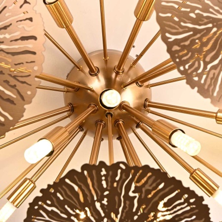 Потолочная люстра Imperium Loft Inca 140768-26