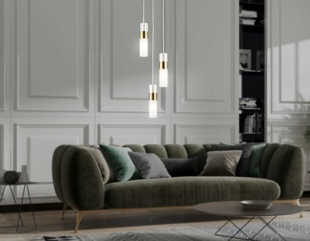 Подвесной светильник Ambrella light High Light LH55112