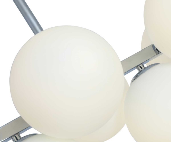 Подвесная люстра Kink Light Сида 07508-10,02