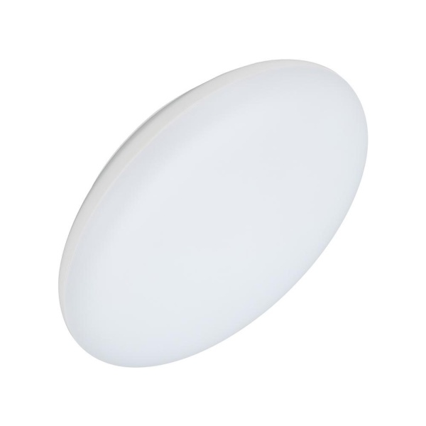 Потолочный светодиодный светильник Arlight CL-Frisbee-Motion-R380-25W Day4000 030108