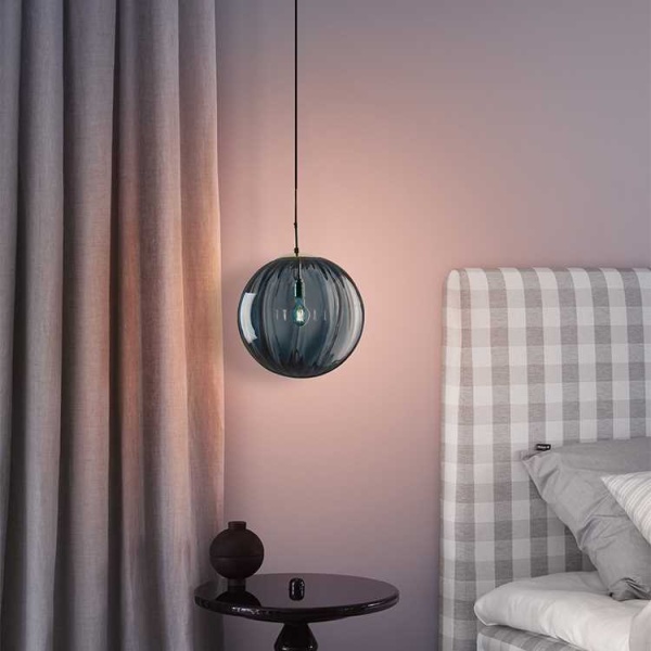 Подвесной светильник Imperium Loft Aska D150 Gray 288907-26