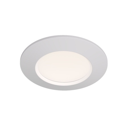 Встраиваемый светильник Denkirs Facet DK3016-WH