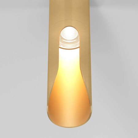 Потолочный светодиодный светильник Elektrostandard Apex 25113/LED a068290