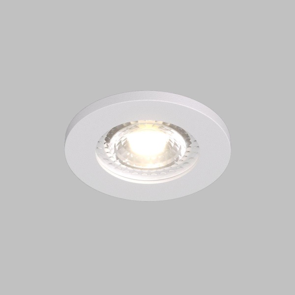 Встраиваемый светильник Denkirs Voens DK2030-WH