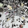 Подвесной светильник Imperium Loft Tezani Argent Suspension 84501-22