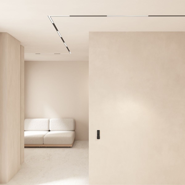 Трековый светильник DENKIRS SMART LINEAR Zigbee DK8314-BK