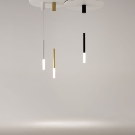 Подвесной светодиодный светильник Maytoni Pro Shade MOD157PL-L6GK