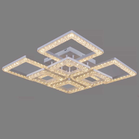 Светильник потолочный Reluce 88120-0.3-4+4C WH