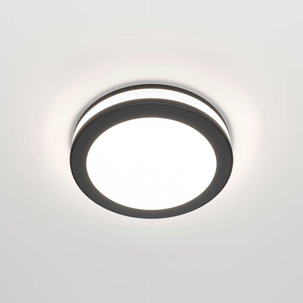 Встраиваемый светильник Maytoni Phanton DL303-L7B4K