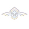 Потолочная светодиодная люстра Ambrella light Acrylica Original FA4285