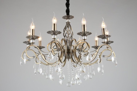 Подвесная люстра Omnilux Belluno OML-79113-10