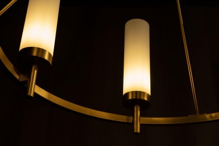 Подвесная люстра Milosh Tendence 0882CL-6GD