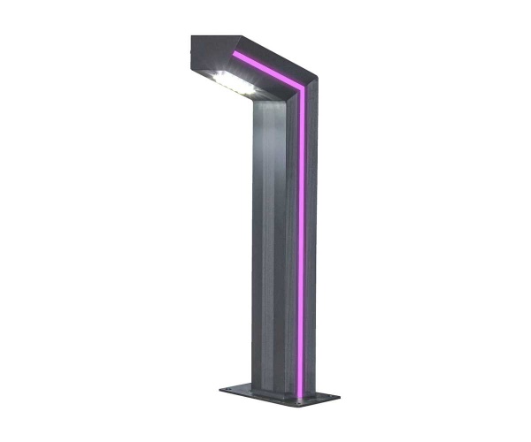 Уличный светодиодный светильник Kink Light Такоми 09207-F(220V),16(10)