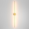 Настенный светильник Maytoni Modern Elegant C084WL-L18BS2.7K-1