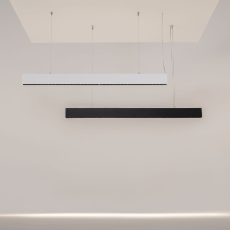 Подвесной светодиодный светильник Maytoni Vinder P050PL-L40B4K