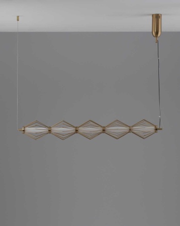 Светильник подвесной светодиодный Moderli Eloise V11357-PL