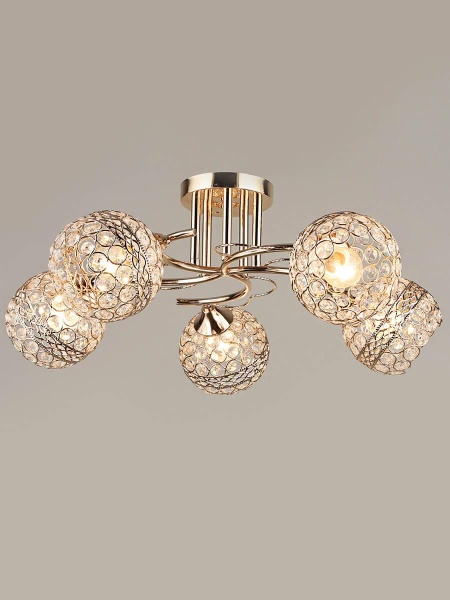 Потолочная люстра Reluce 04729-0.3-05