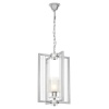Подвесной светильник Lumina Deco Manhattan LDP 8012-1 CHR