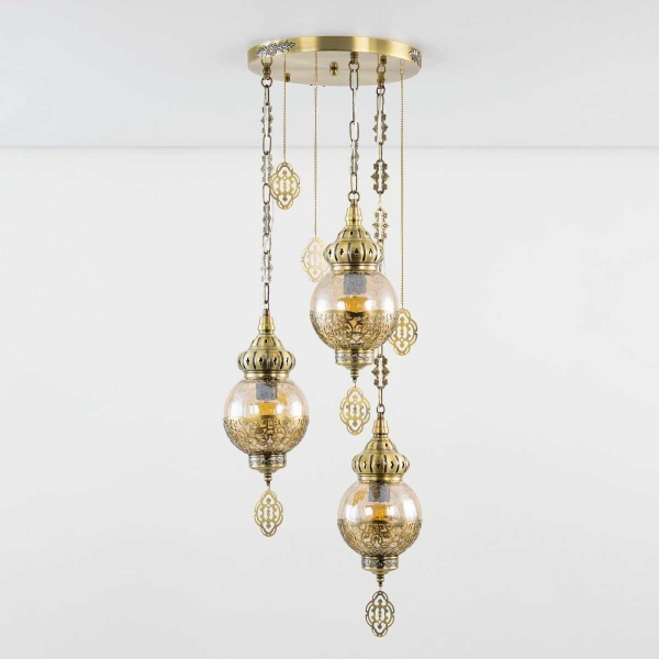 Подвесной светильник Citilux Каир CL419133