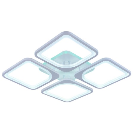 Потолочная светодиодная люстра Profit Light 8057/4 WHT