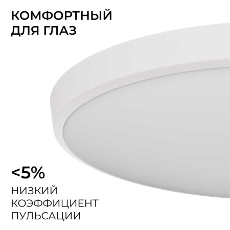 Накладной светодиодный светильник OGM O18-155