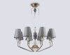 Люстра Ambrella Light HIGH LIGHT LH75403