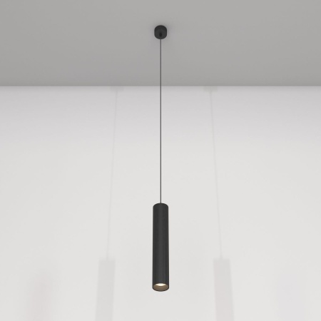 Подвесной светодиодный светильник Maytoni Technical Focus Led P072PL-L12B4K