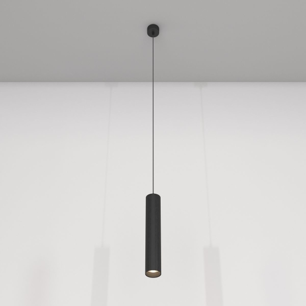 Подвесной светодиодный светильник Maytoni Technical Focus Led P072PL-L12B4K