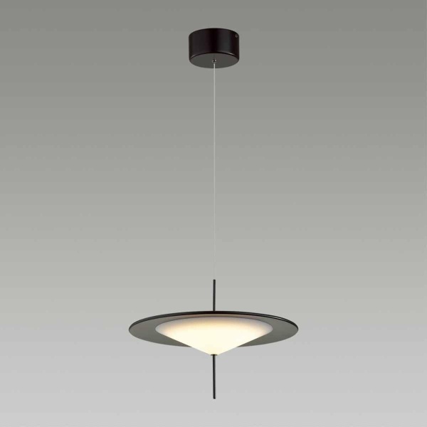 Подвесной светодиодный светильник Odeon Light Steka 5012/16L