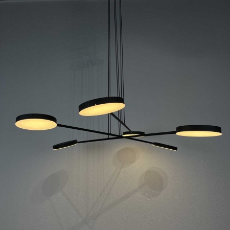 Подвесная люстра Imperium Loft Lesti 151679-26