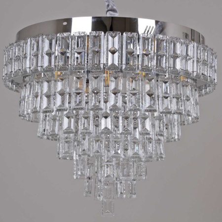 Подвесная люстра Reluce 08110-0.4-600 MX CH