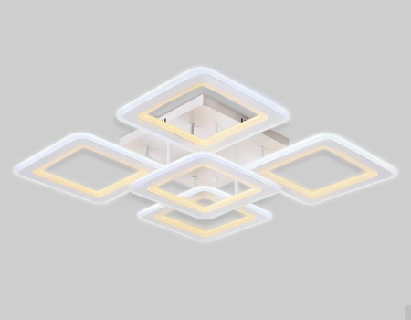 Потолочная светодиодная люстра Ambrella light Original FA866