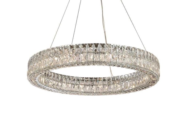 Подвесная люстра Newport 8550/78 C chrome М0070764
